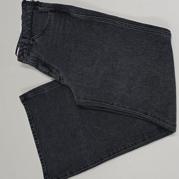 Wrangler Wanderer 622 High Flare Gray Denim Jeans - Picture 2 of 16